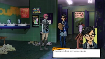 The St. Christopher's School Lockdown Screenshot